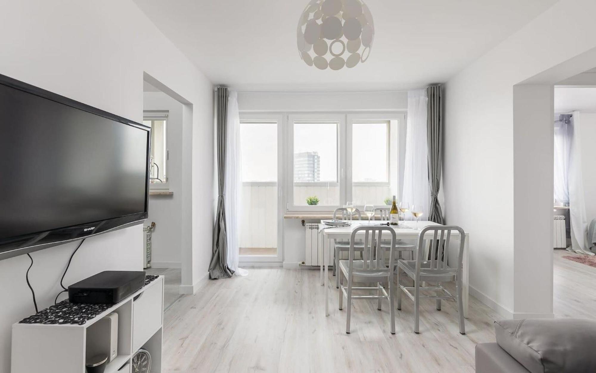 Smocza 26 By Noclegi Renters وارسو المظهر الخارجي الصورة
